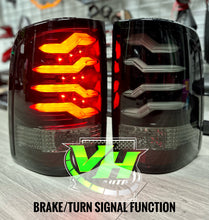 Cargar imagen en el visor de la galería, 2009-2018 Dodge Ram "Primal" LED Tail Lamps