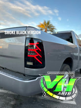 Cargar imagen en el visor de la galería, 2009-2018 Dodge Ram "YYY" LED Tail Lamps