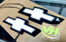 Load image into Gallery viewer, LED Chevy Bowtie “Style 2 Sequence” Emblem