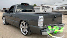 Load image into Gallery viewer, 1999-2006 Chevy Silverado GMC Sierra “JDM Clear” Tail Lamps