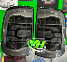 Cargar imagen en el visor de la galería, Dodge Ram 2009-2018 "PHANTOM 5th Gen Style" Tail Lamps