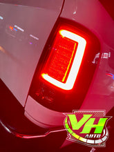Cargar imagen en el visor de la galería, 2009-2018 Dodge Ram "C Bar V2" Tail Lamps