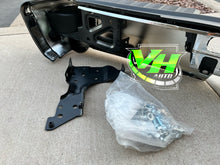 Load image into Gallery viewer, 14-18 Chevy Silverado GMC Sierra Rear Step Bumper