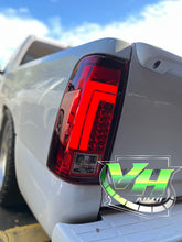 Load image into Gallery viewer, 1999-2006 Chevy Silverado GMC Sierra LED “Sequence” Tail Lamps