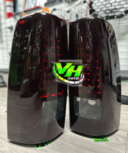 Load image into Gallery viewer, 1999-2006 Chevy Silverado GMC Sierra Basic LED Tail Lamps