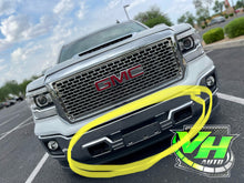 Load image into Gallery viewer, 14-15 GMC Sierra 1500 “Denali Style” Lower Skid Plate