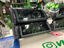Load image into Gallery viewer, 2003 - 2006 Chevy Silverado LED “U” Bar Headlights