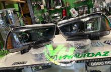 Cargar imagen en el visor de la galería, 11-14 Dodge Charger LED “C Bar” Switchback Headlmaps