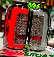 Load image into Gallery viewer, 2000 - 2006 Chevy Tahoe Suburban GMC Yukon XL “Big C” LED Tail Lamps