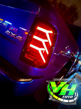 Cargar imagen en el visor de la galería, 2009-2018 Dodge Ram "YYY" LED Tail Lamps
