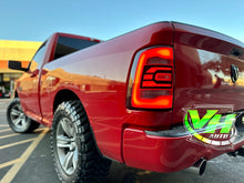 Cargar imagen en el visor de la galería, Dodge Ram 2009-2018 "5th Gen Style 1" Tail Lamps