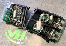 Load image into Gallery viewer, 07-13 Chevy Silverado Original Style Headlamps