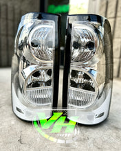 Load image into Gallery viewer, 2003-2006 Chevy Silverado “JDM Clear” Tail Lamps