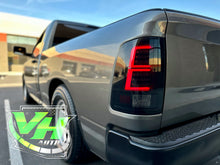 Load image into Gallery viewer, 2009-2018 Dodge Ram "Double C Sequential" Tail Lamps