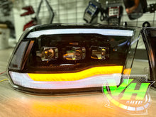Cargar imagen en el visor de la galería, 09-18 Dodge Ram CYBER FULL LED Headlights