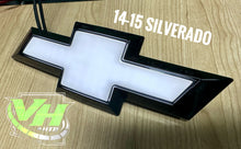 Load image into Gallery viewer, LED Chevy Bowtie “Style 2 Sequence” Emblem