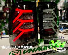 Cargar imagen en el visor de la galería, 2009-2018 Dodge Ram "YYY" LED Tail Lamps