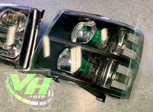 Load image into Gallery viewer, 07-13 Chevy Silverado Original Style Headlamps