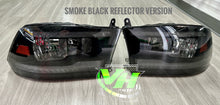 Cargar imagen en el visor de la galería, 09-18 Dodge Ram DUAL SEQUENTIAL LED Reflector Headlights