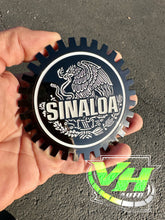 Load image into Gallery viewer, Gen 2 Mexico / U.S. Grill Badges