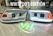 Cargar imagen en el visor de la galería, 09-18 Dodge Ram DUAL SEQUENTIAL LED Projector Headlights