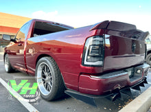 Load image into Gallery viewer, Dodge Ram 2009-2018 "Phantom 2 5th Gen Style SEQUENCE" Tail Lamps