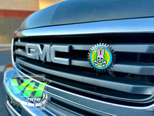 Load image into Gallery viewer, Psycho Bunny Grill Badge