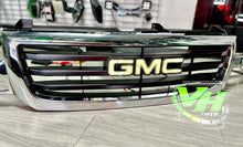 Load image into Gallery viewer, GMC LED Emblem for 88-98 OBS and 99-06 Sierra Yukon