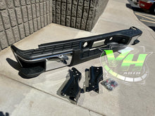 Load image into Gallery viewer, 07-13 Chevy Silverado GMC Sierra Rear “14+ Style Step” Bumper