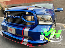 Cargar imagen en el visor de la galería, 13-18 Dodge Ram 1500 “Big Horn” Style Grill