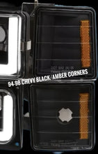 Load image into Gallery viewer, 88-98 Chevy Silverado Tahoe Blazer, GMC Sierra Yukon LED “BIG C” Bar Headlights