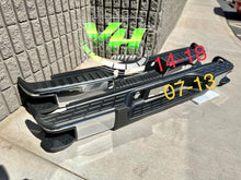 Load image into Gallery viewer, 07-13 Chevy Silverado GMC Sierra Rear “14+ Style Step” Bumper