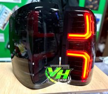 Load image into Gallery viewer, 14-18 Chevy Silverado "LTZ Design Sequential" LED Tail Lamps
