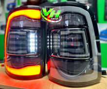 Load image into Gallery viewer, Dodge Ram 2009-2018 "Phantom 2 5th Gen Style SEQUENCE" Tail Lamps