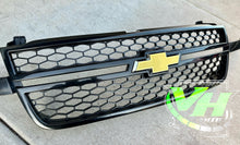 Load image into Gallery viewer, 03-06 Chevy Silverado Bowtie “Style 1” Emblem