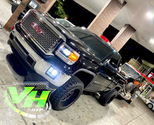 Load image into Gallery viewer, 14-15 GMC Sierra 1500 “Denali Style” Grill