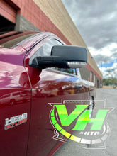 Cargar imagen en el visor de la galería, 09-18 Dodge Ram R/T Style Mirrors