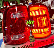 Cargar imagen en el visor de la galería, Dodge Ram 2009-2018 "5th Gen Style 2” Tail Lamps
