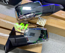 Cargar imagen en el visor de la galería, 09-18 Dodge Ram R/T Style Mirrors