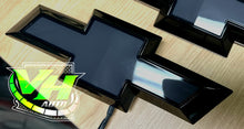 Load image into Gallery viewer, LED Chevy Bowtie “Style 2 Sequence” Emblem