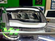 Cargar imagen en el visor de la galería, 09-18 Dodge Ram CYBER FULL LED Headlights