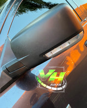 Cargar imagen en el visor de la galería, 09-18 Dodge Ram R/T Style Mirrors
