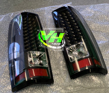 Load image into Gallery viewer, 1999-2006 Chevy Silverado GMC Sierra Basic LED Tail Lamps