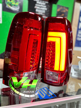 Load image into Gallery viewer, 1999-2006 Chevy Silverado GMC Sierra LED “Sequence” Tail Lamps