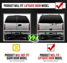 Load image into Gallery viewer, 2000 - 2006 Chevy Tahoe Suburban GMC Yukon XL “Big C” LED Tail Lamps