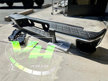 Load image into Gallery viewer, 07-13 Chevy Silverado GMC Sierra Rear “14+ Style Step” Bumper