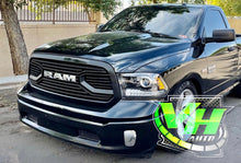 Cargar imagen en el visor de la galería, 13-18 Dodge Ram 1500 “Big Horn” Style Grill