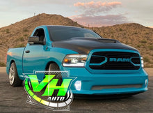 Cargar imagen en el visor de la galería, 13-18 Dodge Ram 1500 “Big Horn” Style Grill