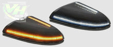 Cargar imagen en el visor de la galería, 09-18 Dodge Ram Sequential Signal Mirror Lamps
