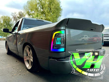 Cargar imagen en el visor de la galería, Dodge Ram 2009-2018 &quot;Phantom 3 5th Gen Style RGB Color Changing” Tail Lamps
